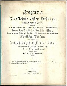 1877_Programm der Realschule erster Ordnung zu Goslar.jpg