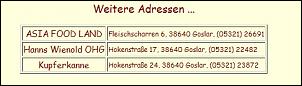 Klicken Sie auf die Grafik fr eine grere Ansicht 

Name:	Geschäfte Hokenstraße 3 aus Goslar Online.jpg 
Hits:	14 
Gre:	23,9 KB 
ID:	8600