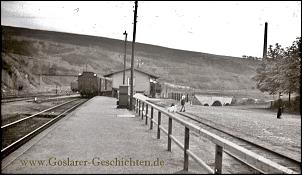 Klicken Sie auf die Grafik fr eine grere Ansicht 

Name:	Bahnhof Frankenscharrnhütte 1941 [1].jpg 
Hits:	91 
Gre:	337,4 KB 
ID:	17355