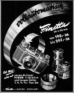 Klicken Sie auf die Grafik fr eine grere Ansicht 

Name:	goslar, finetta werbung 1953.jpg 
Hits:	29 
Gre:	181,4 KB 
ID:	15489