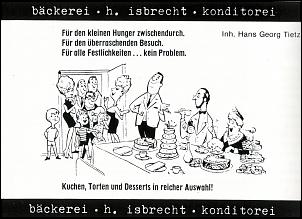 Klicken Sie auf die Grafik fr eine grere Ansicht 

Name:	bäckerei isbrecht goslar.jpg 
Hits:	22 
Gre:	300,4 KB 
ID:	13941