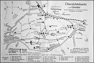 Klicken Sie auf die Grafik fr eine grere Ansicht 

Name:	Stadtplan Goslar ca. 1900 aus GG von kleine.jpg 
Hits:	75 
Gre:	234,8 KB 
ID:	14546