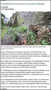 Klicken Sie auf die Grafik fr eine grere Ansicht 

Name:	GZ_Frischzellenkurz für alte Stadtmauern_07.10.2013.jpg 
Hits:	17 
Gre:	175,6 KB 
ID:	8113