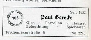 Klicken Sie auf die Grafik fr eine grere Ansicht 

Name:	Gerecke 2_Telefonbuch 1955.jpg 
Hits:	93 
Gre:	14,7 KB 
ID:	7446