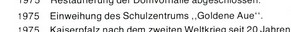 Klicken Sie auf die Grafik fr eine grere Ansicht 

Name:	Schulzentrum Goldene Aue Einweihung 1975_TB 1987.jpg 
Hits:	254 
Gre:	5,8 KB 
ID:	9838