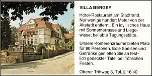 Klicken Sie auf die Grafik fr eine grere Ansicht 

Name:	hotel villa berger goslar.jpg 
Hits:	245 
Gre:	348,8 KB 
ID:	13939